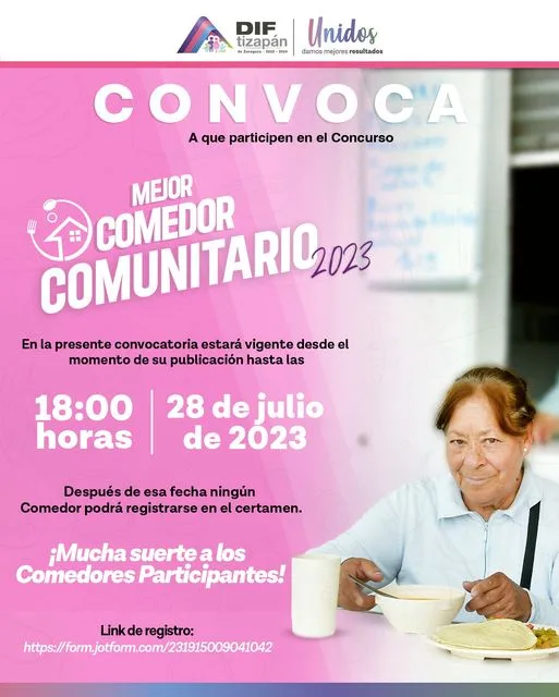 ¡Participa en el Concurso al Mejor Comedor Comunitario 2023 Registrate jpg