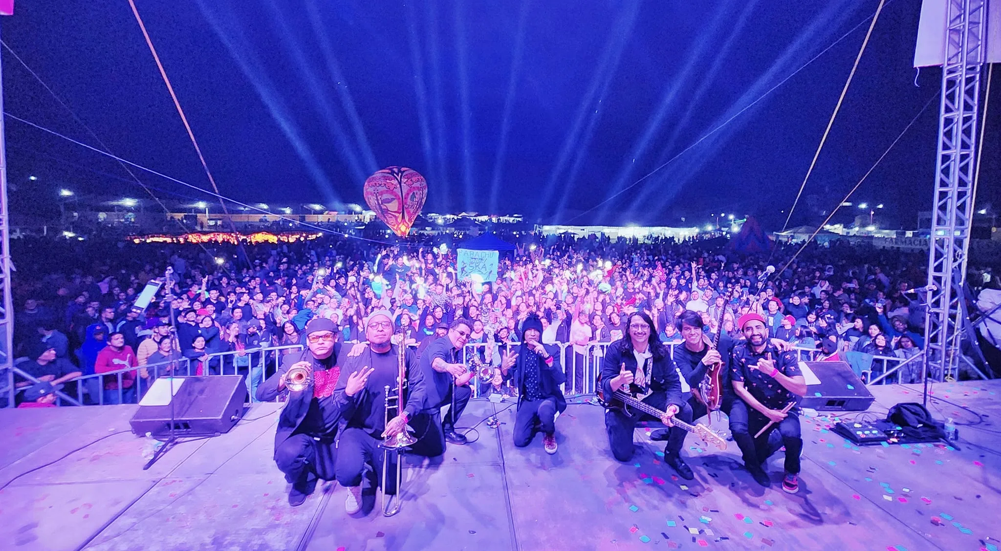 ¡Que Chingon fin de semana pasamos ¡MUCHAS GRACIAS Festival Cantoya jpg