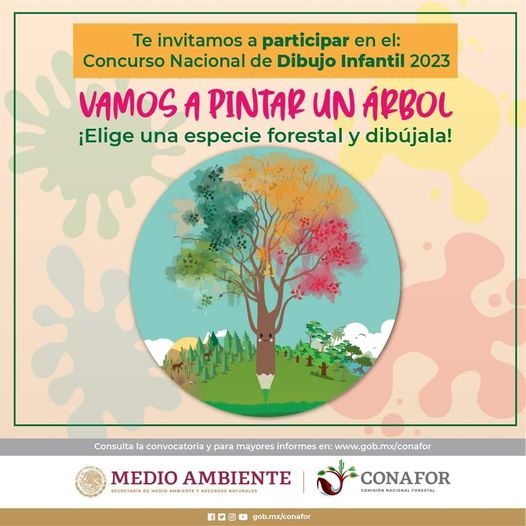 ¡Se parte de la edicion 2023 del Concurso Nacional de