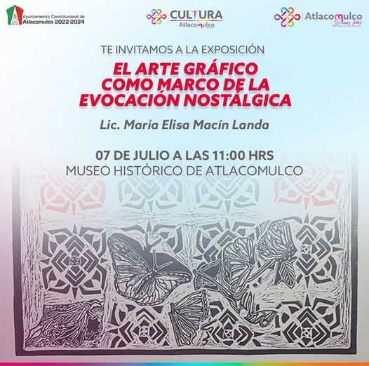 ¡Te esperamos el dia de manana en la Exposicion El