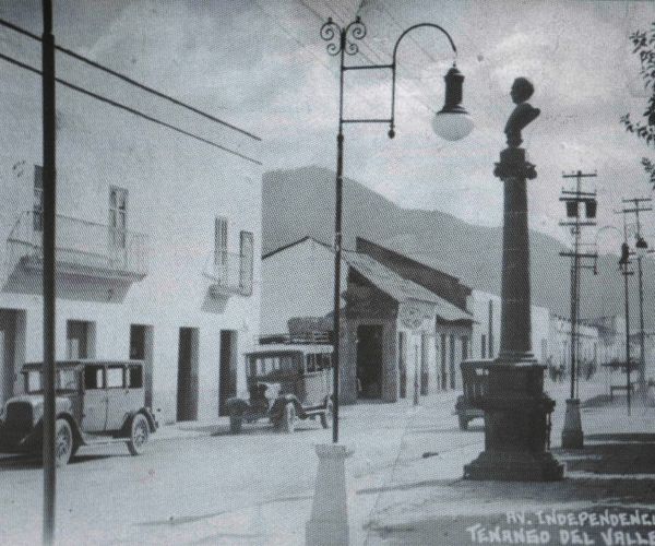 ¡Tenango del Valle a traves del tiempo