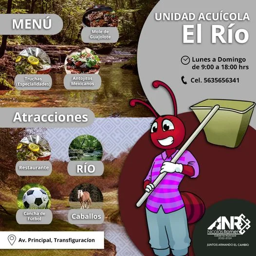 ¡Ven a disfrutar de la naturaleza y delicias culinarias en jpg