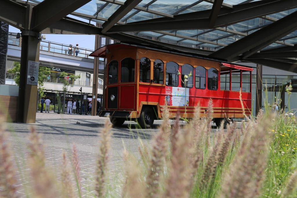 ¡Ven a vivir la nueva ruta del tranvia turistico de