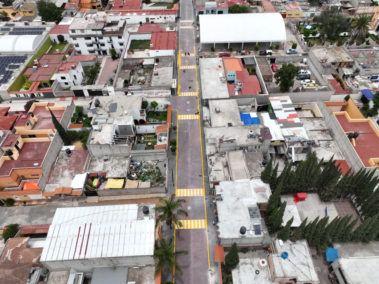 ¡Zumpango nos encontramos en la etapa final de la pavimentacion jpg