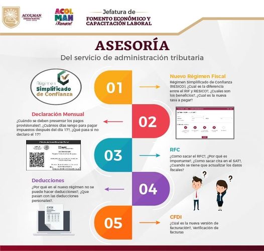 ¿Necesitas asesoria tributaria Acude con nosotros para brindarte orientacion t