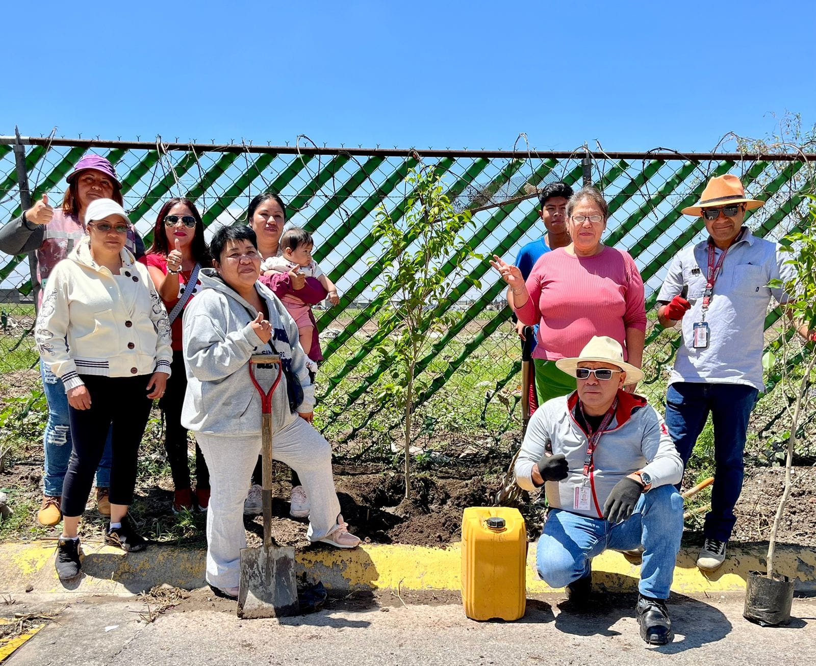 ¿Sabias que la reforestacion no solo embellece nuestro entorno sino