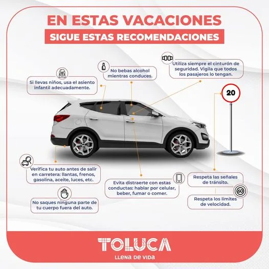 ¿Sabias que… El 90 de los accidentes automovilisticos se pueden jpg