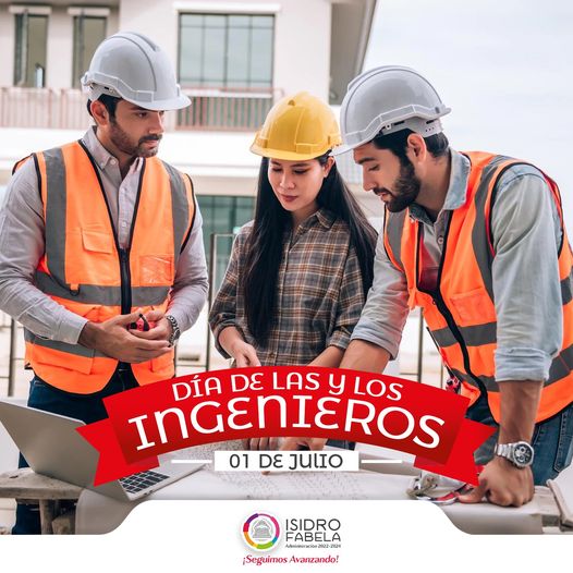 𝗗𝗜́𝗔 𝗗𝗘𝗟 𝗜𝗡𝗚𝗘𝗡𝗜𝗘𝗥𝗢 Tiene como objetivo reconocer la importancia