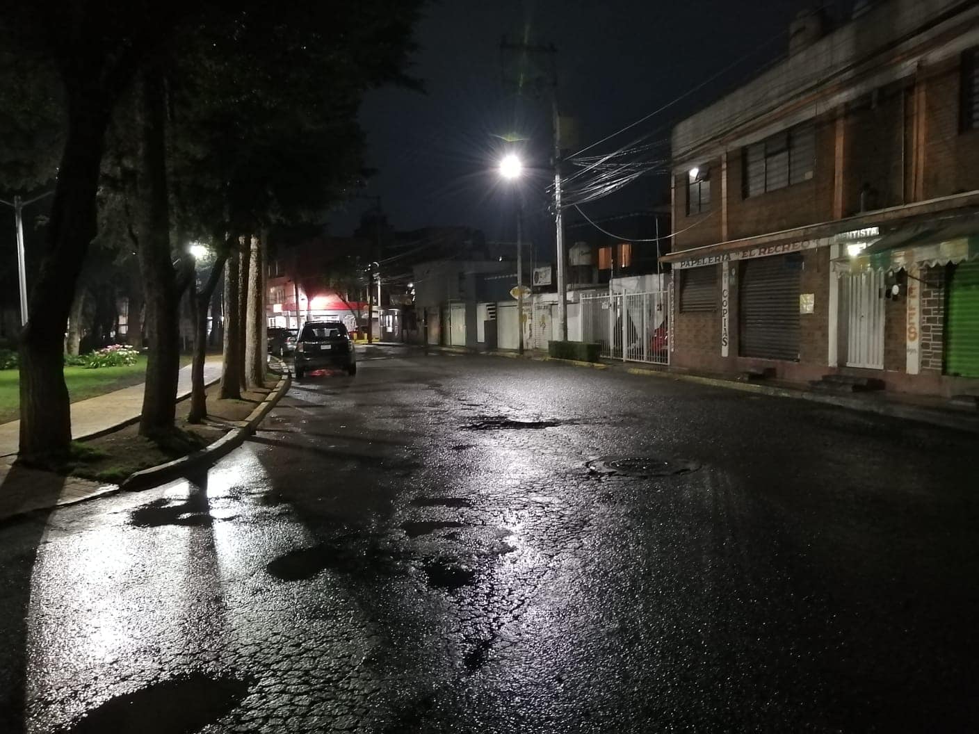 1690892218 648 Estamos pendientes a sus reportes durante esta noche de lluvia