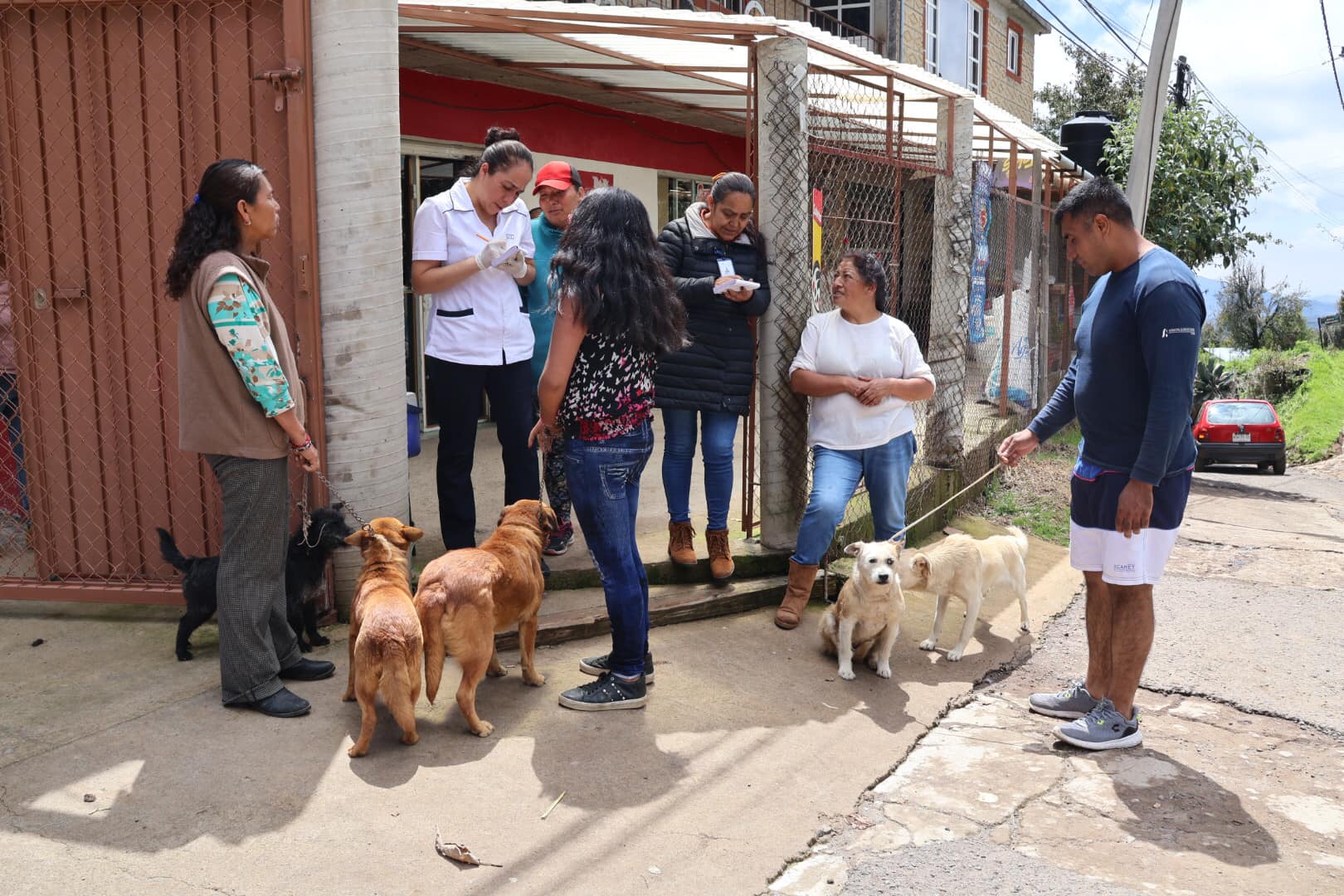 1690892744 539 La coordinacion de Salud en conjunto con el Centro de