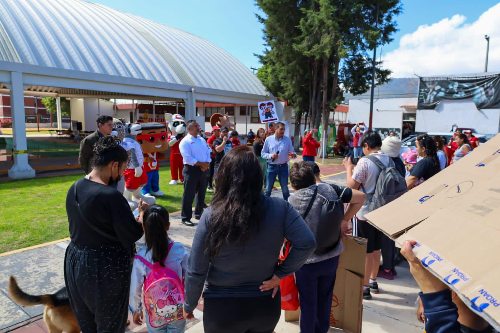 1690893477 894 ¡Las vacaciones llegaron al Deportivo San Rafael Seran semanas llenas