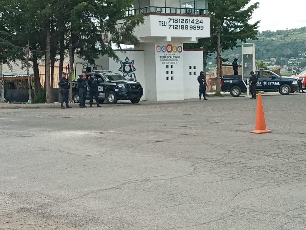 1690895566 Derivado de la implementacion de un operativo en conjunto Policia