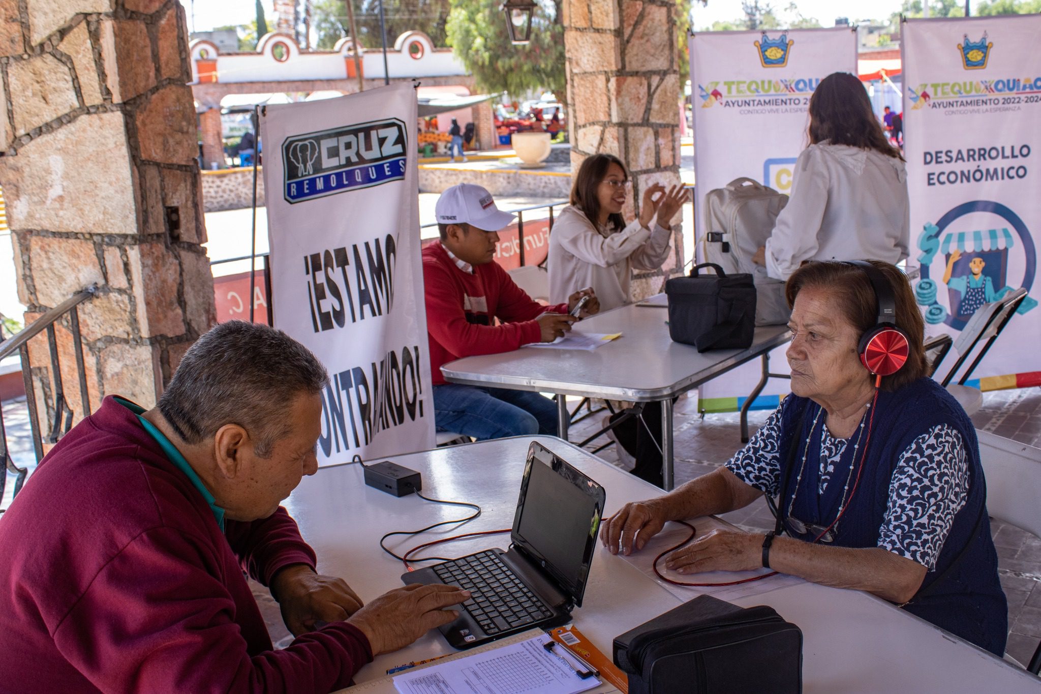 1690901466 894 Hoy la Direccion de Desarrollo Economico llevo a cabo la