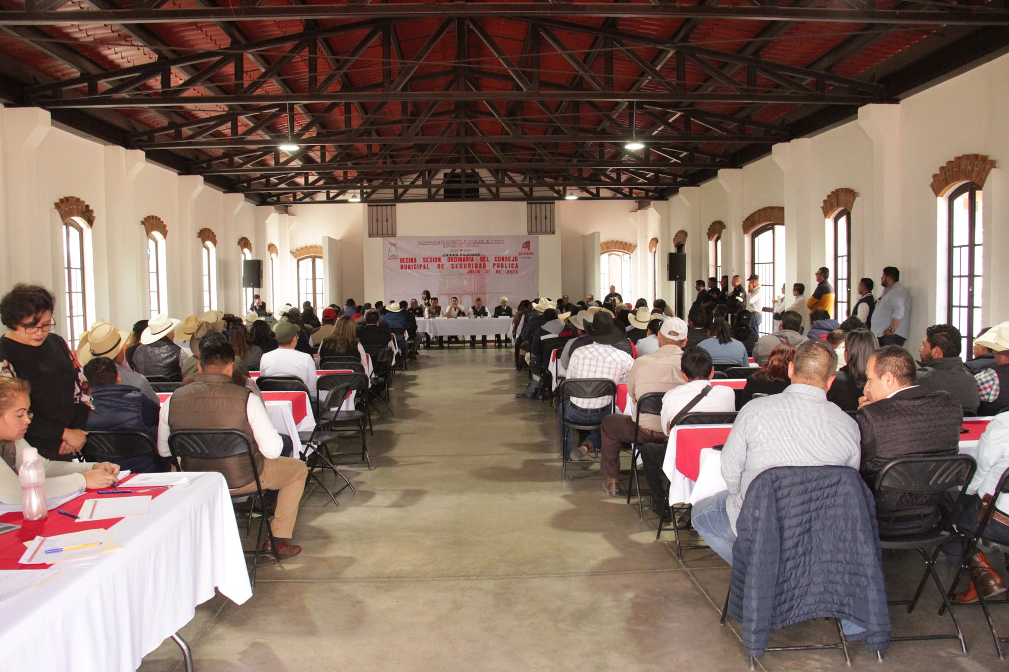 1690904068 429 ConsejoMpalDeSeguridad Hoy se llevo a cabo la Decima Sesion Ordinaria