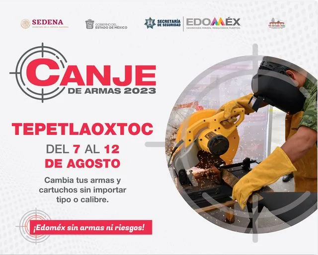 1690920298 CanjeDeArmas2023 es un programa preventivo en el que participan los jpg