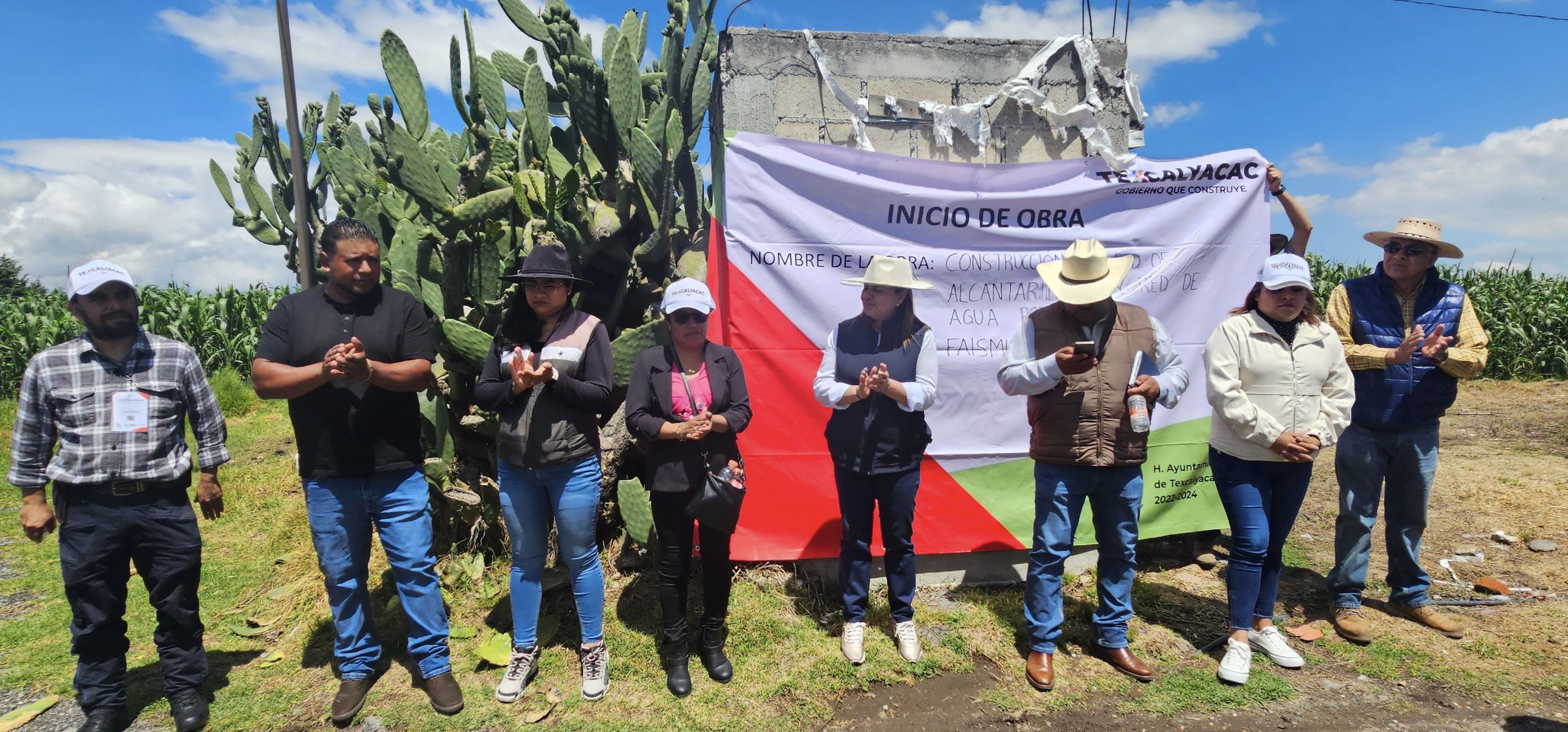 1690924670 274 IMPORTANTE GOBIERNO QUE CONSTRUYE EN FAVOR DE LOS TEXCALYAQUENSES INFORME