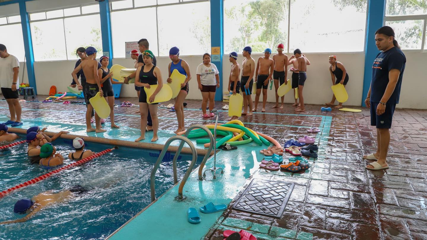 1690929726 513 Continuamos con nuestro curso de Verano 2023 en las instalaciones