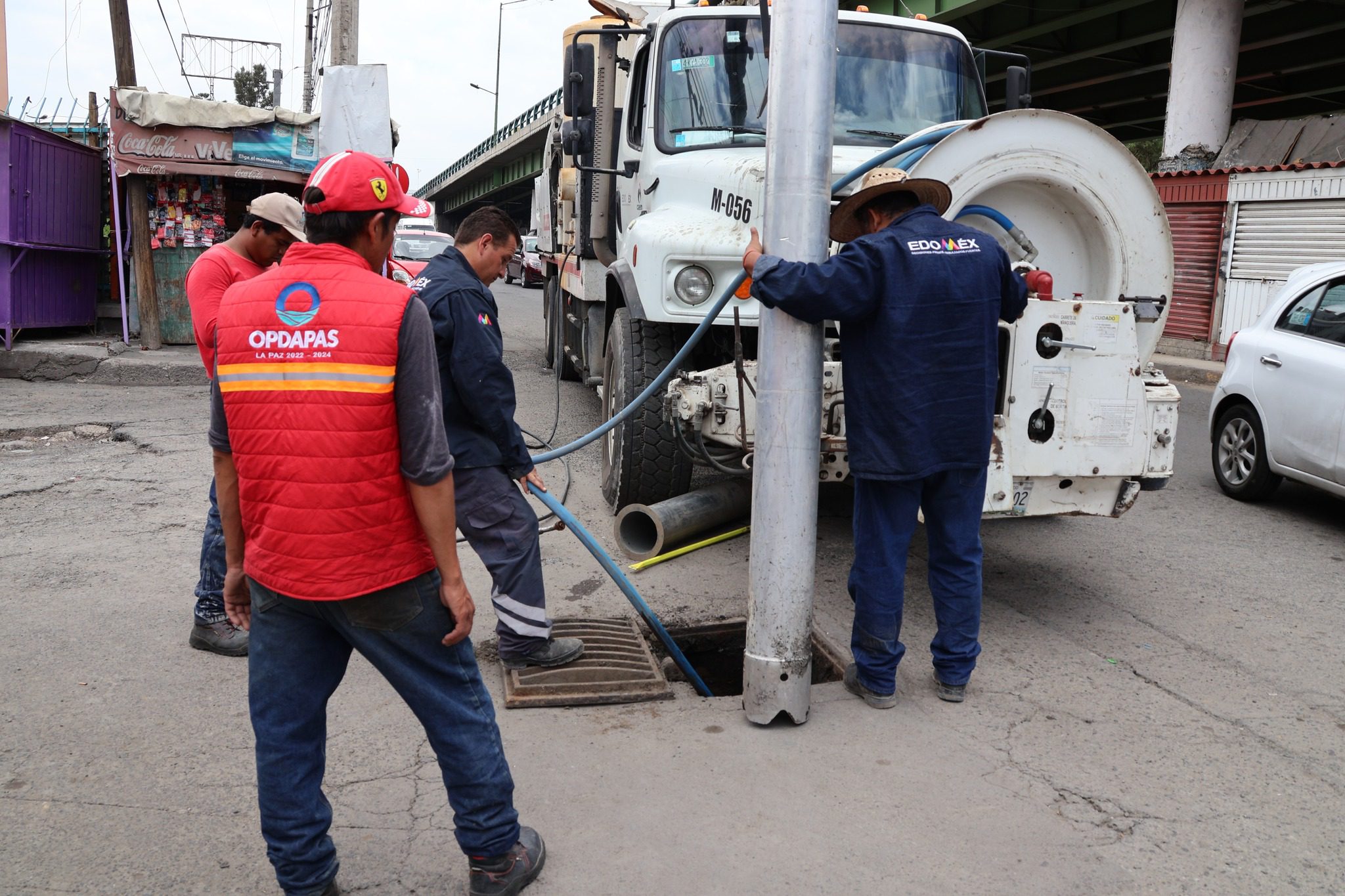 1690933320 868 Prevencion Continuamos realizando diversos trabajos de prevencion para