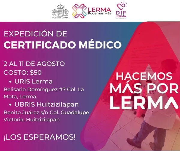 1690979129 Si requieres de un certificado medico no dudes en acudir jpg