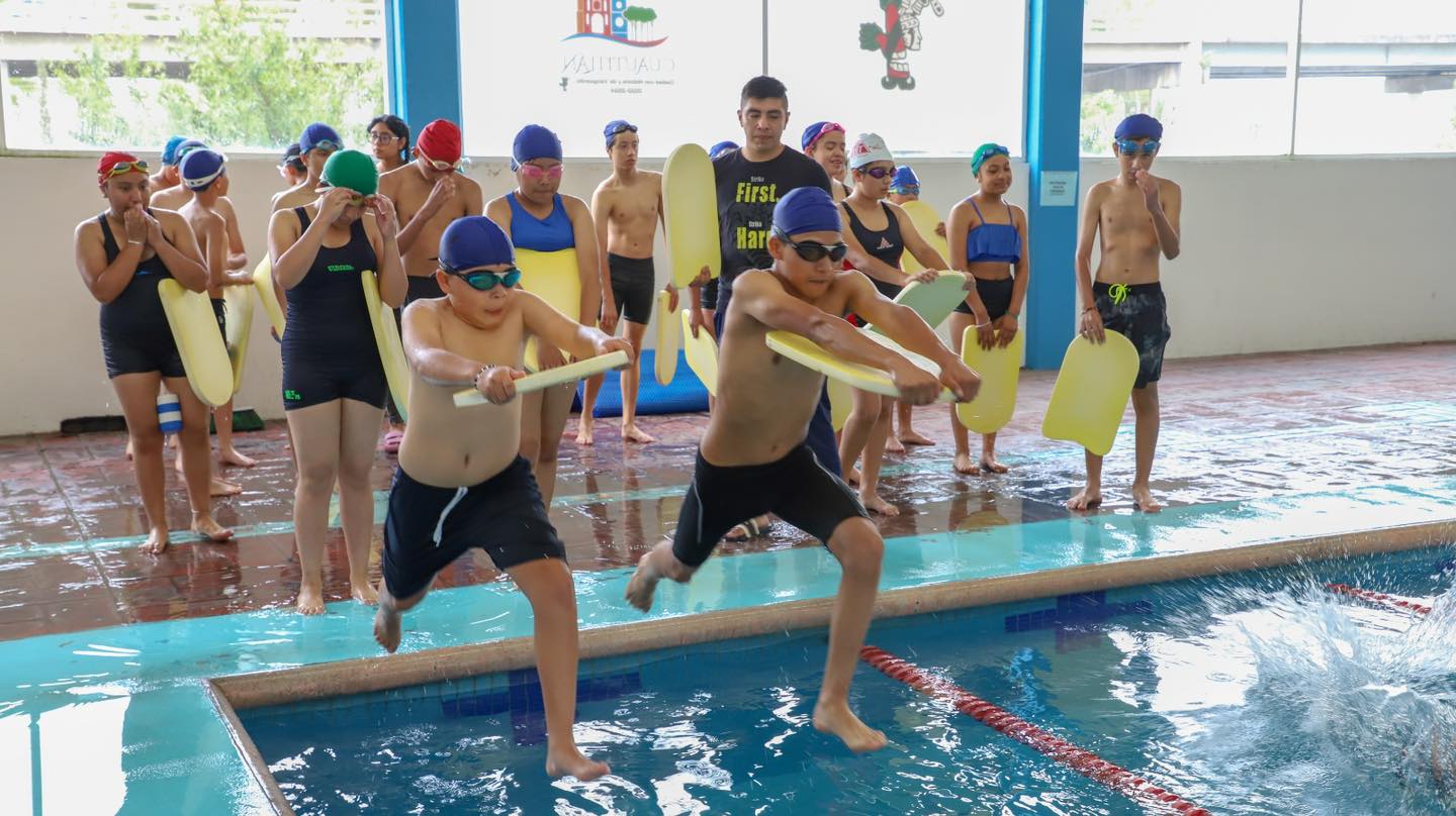 1690980082 543 Continuamos con nuestro curso de Verano 2023 en las instalaciones