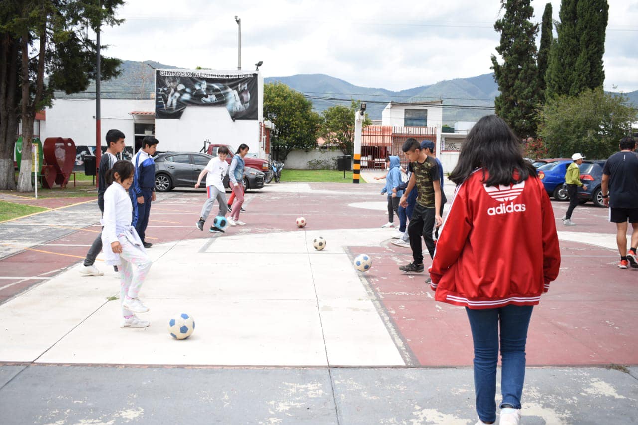 1690980360 167 ¡Asi nos divertimos en el segundo dia del CursoDeVerano con