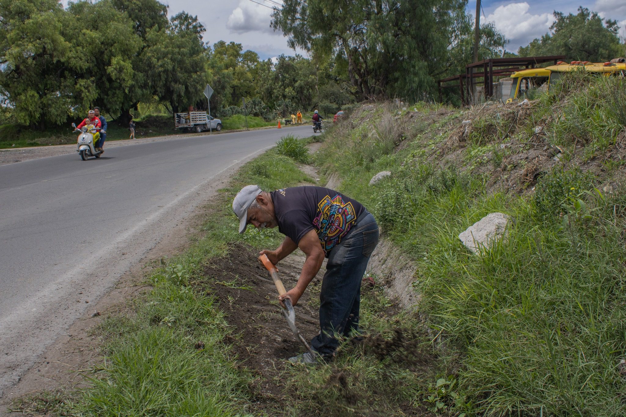 1690981050 242 El dia de hoy la Direccion de Servicios Publicos en