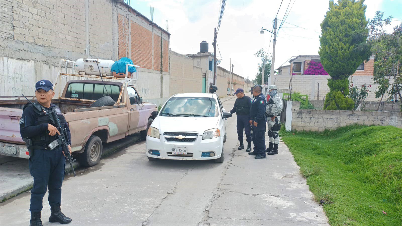 1690983106 383 En acciones por tu seguridad celebramos Operativo Coordinado entre Comisaria