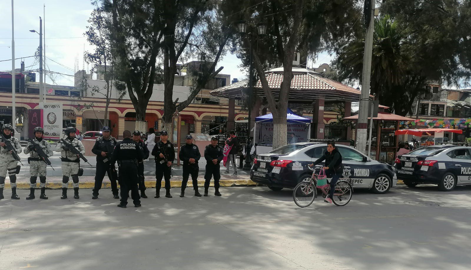 1690983119 372 En acciones por tu seguridad celebramos Operativo Coordinado entre Comisaria