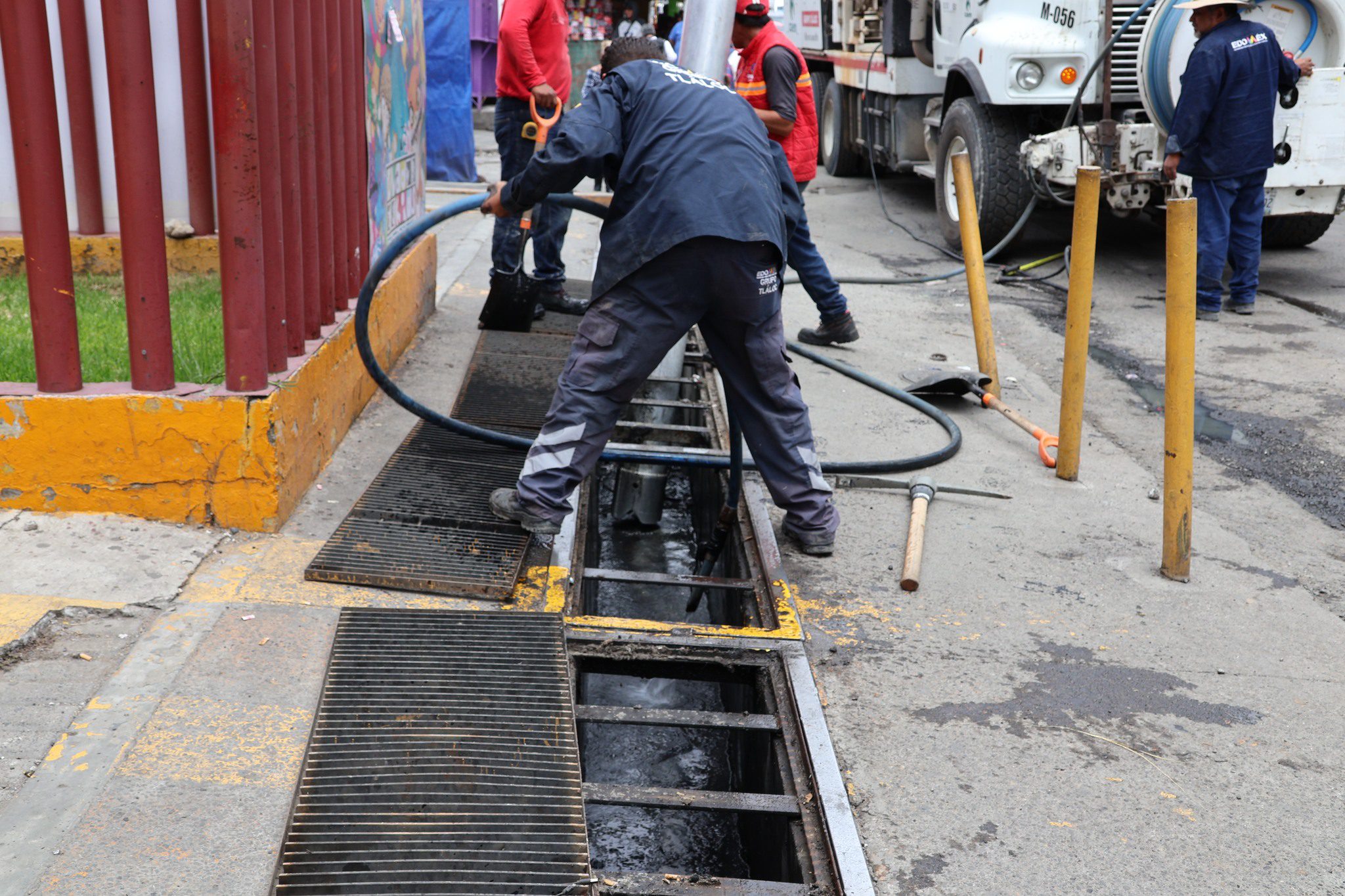 1690983640 36 Prevencion Continuamos realizando diversos trabajos de prevencion para