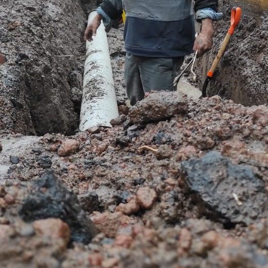 1690985942 904 Personal de la Coordinacion de Agua Potable y Alcantarillado realiza