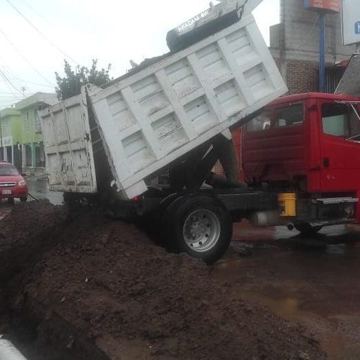 1690985946 550 Personal de la Coordinacion de Agua Potable y Alcantarillado realiza