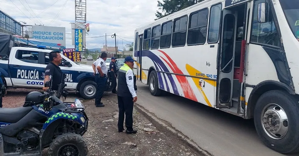 1690987404 Seguridad OPERATIVO TRANSPORTE SEGURO Policias adscritos a la Comisaria jpg