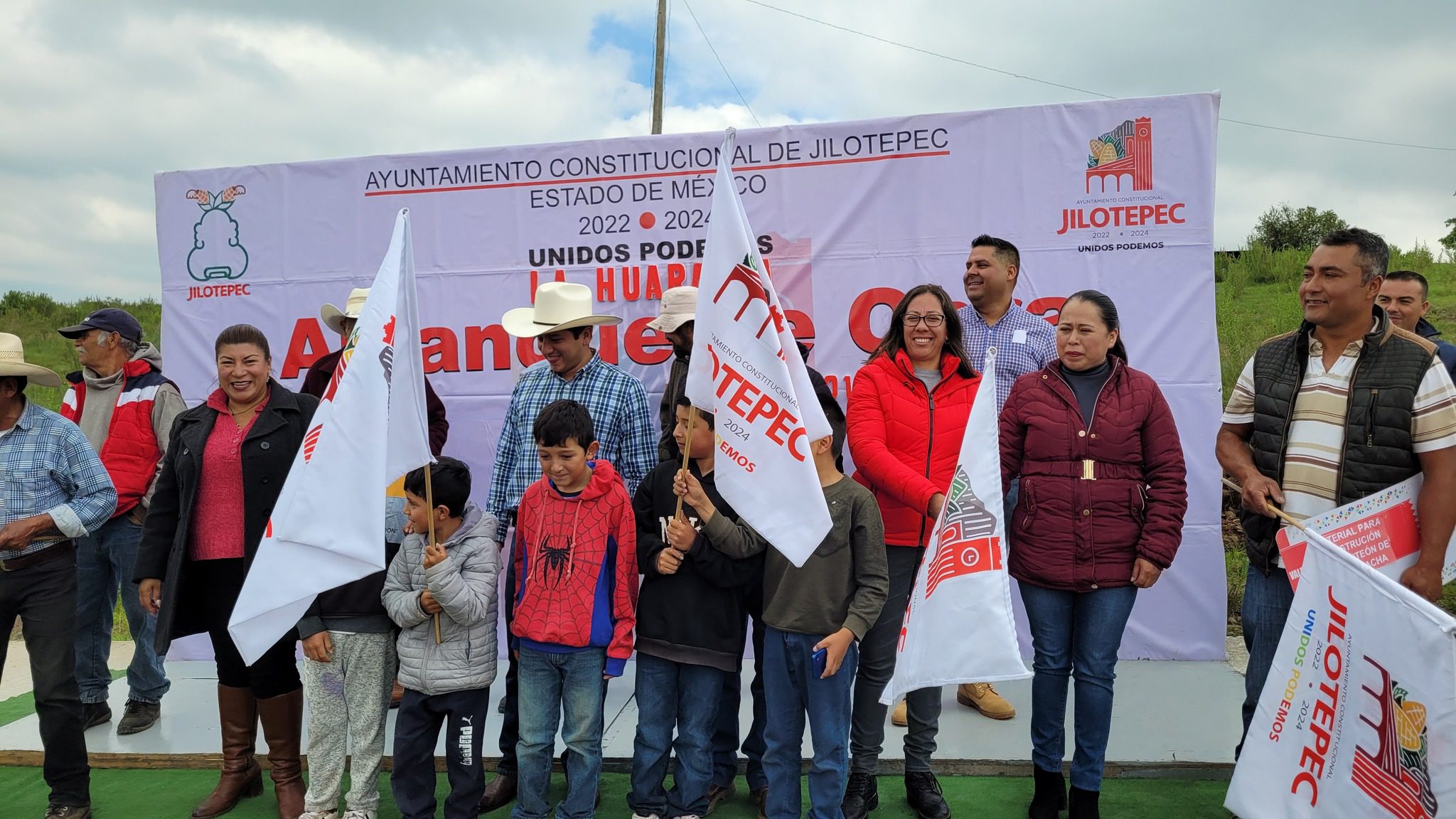 1690991112 201 ArranqueDeObra En la comunidad de La Huaracha el Presidente Municipal