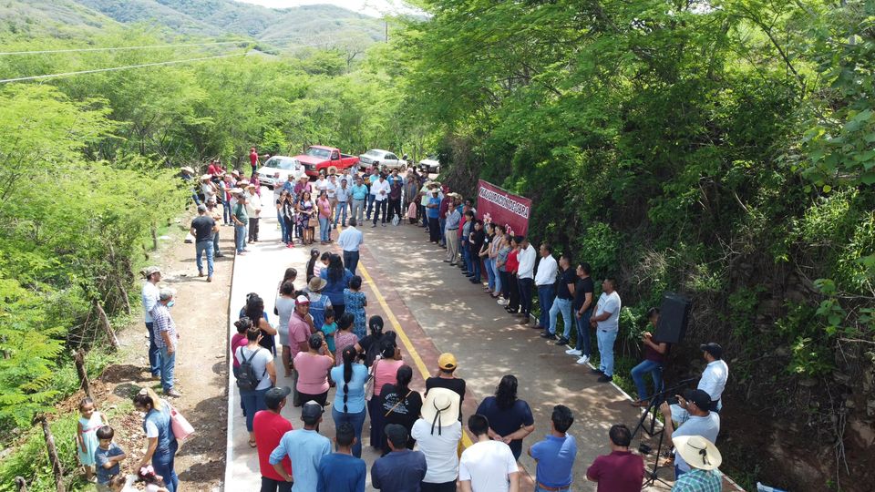 1690996549 Inauguramos la pavimentacion de dos tramos carreteros en El Limon