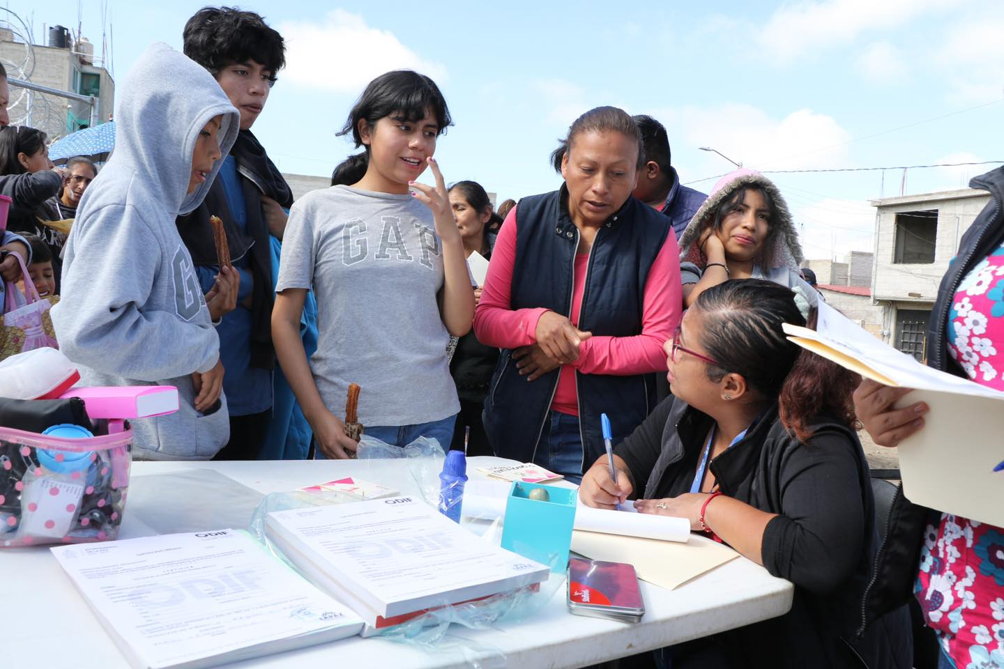 1690998228 422 SALUD Se realiza la Jornada de Certificados Medicos Gratuitos