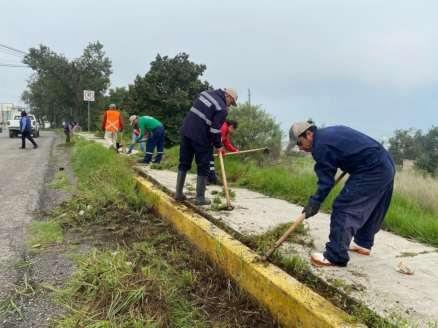 1690998817 171 El Ayuntamiento de Capulhuac inicio las actividades de este Miercoles