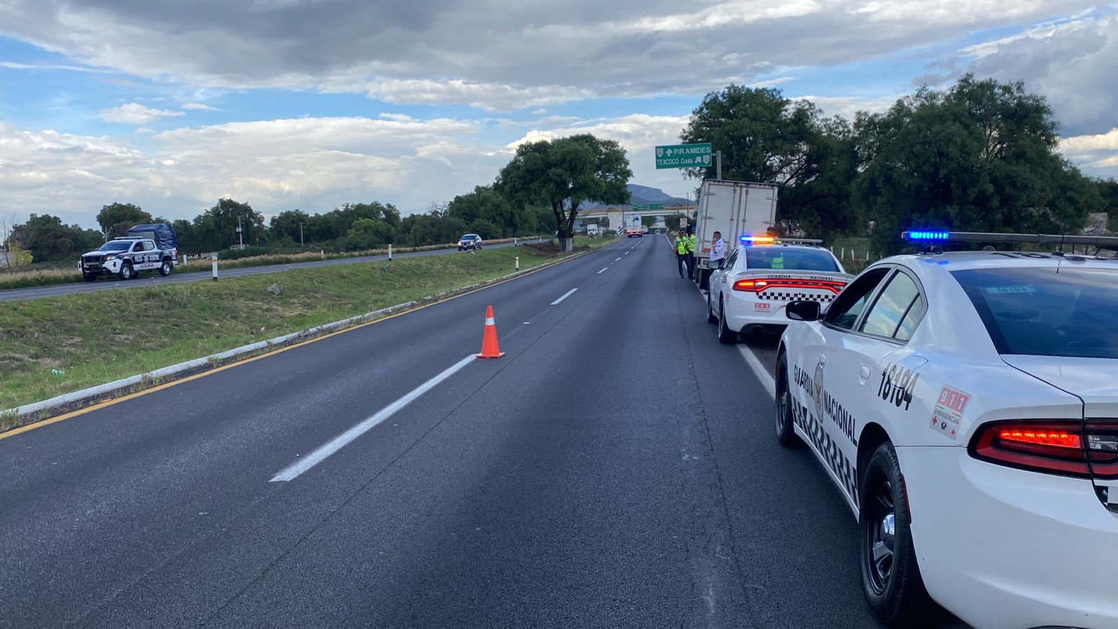 1690999212 823 Durante los recorridos de vigilancia que realizan elementos de Direccion