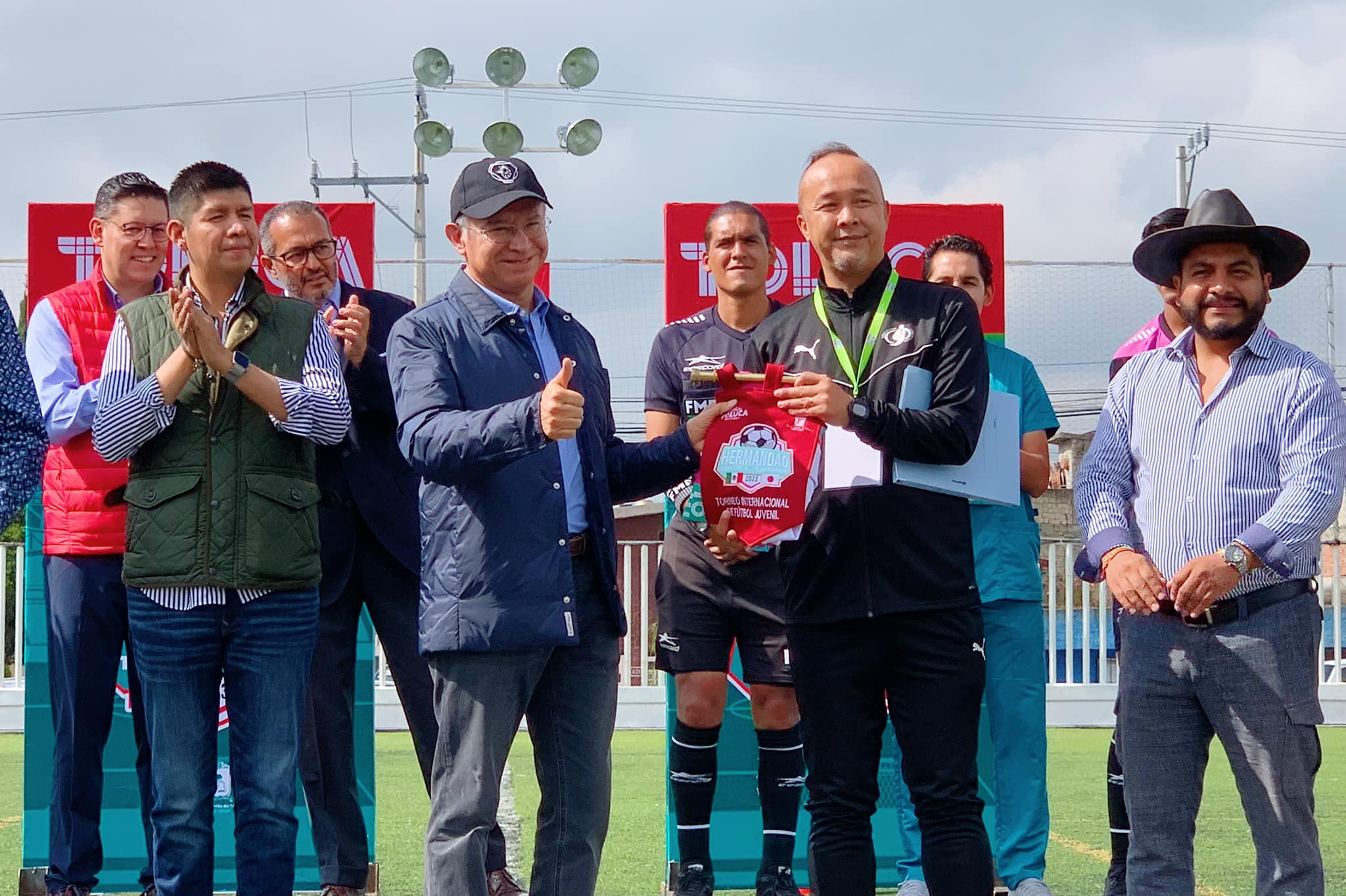 1690999612 301 ¡Comienza nuestro Torneo Internacional de Futbol Toluca Saitama Estamos impuls