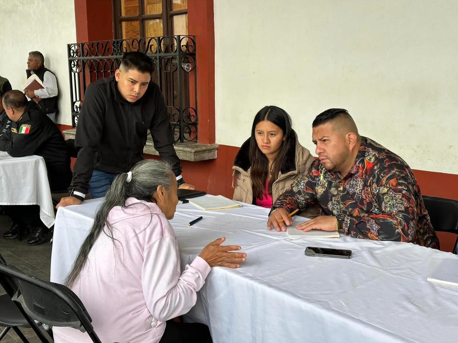 1691004045 Ya iniciamos actividades del MiercolesCiudadano scaled