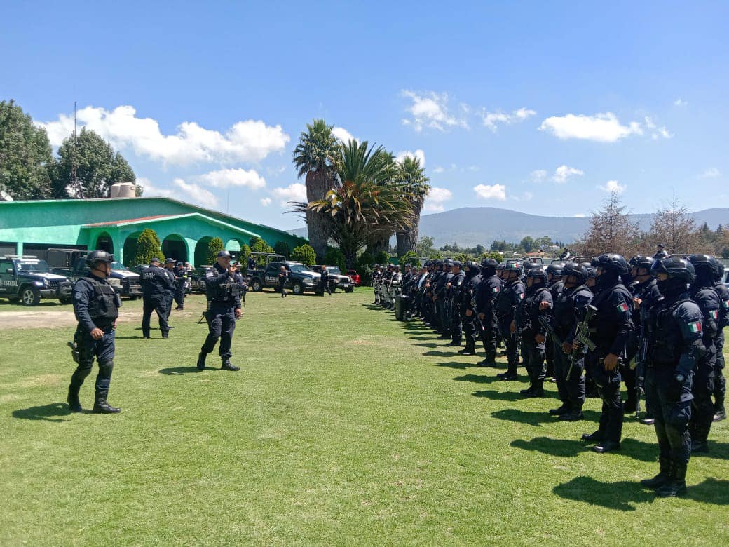 1691004299 820 La Comisaria de Seguridad Publica Municipal Policia Estatal y Guardia