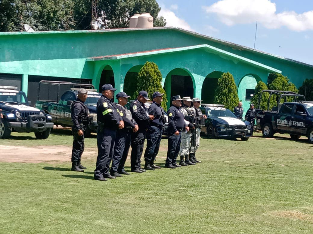 1691004323 La Comisaria de Seguridad Publica Municipal Policia Estatal y Guardia