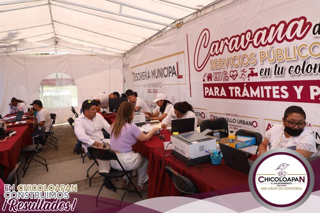 1691009108 713 La Caravana de Servicios Publicos en tu Colonia continua acercandose