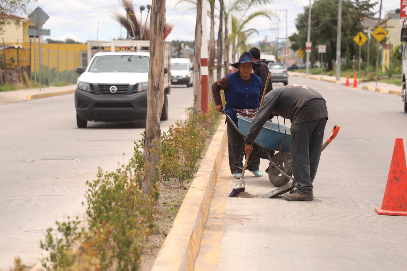 1691010329 590 En Zumpango ¡no paramos La Direccion de Servicios Publicos de