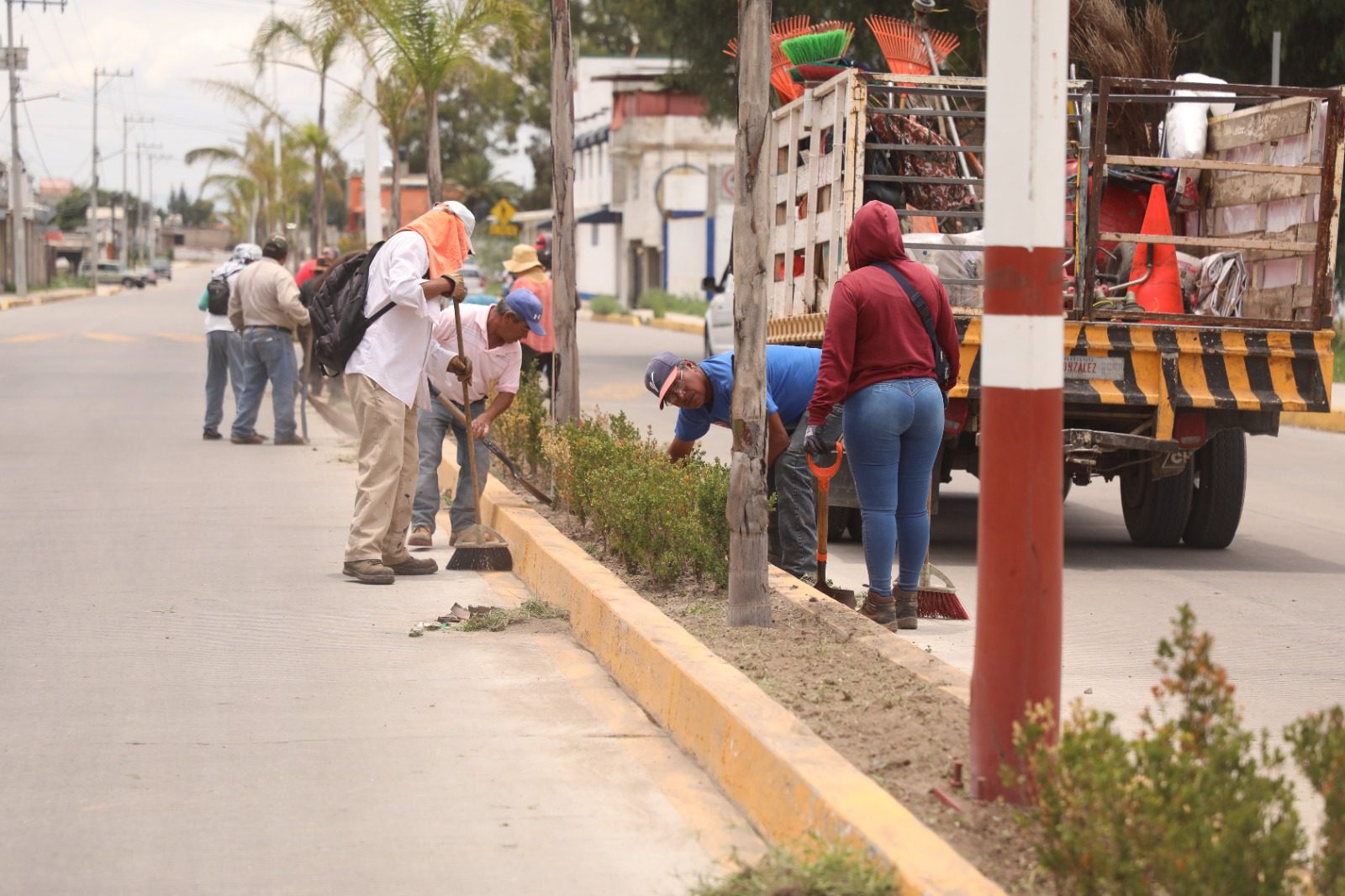 1691010338 29 En Zumpango ¡no paramos La Direccion de Servicios Publicos de