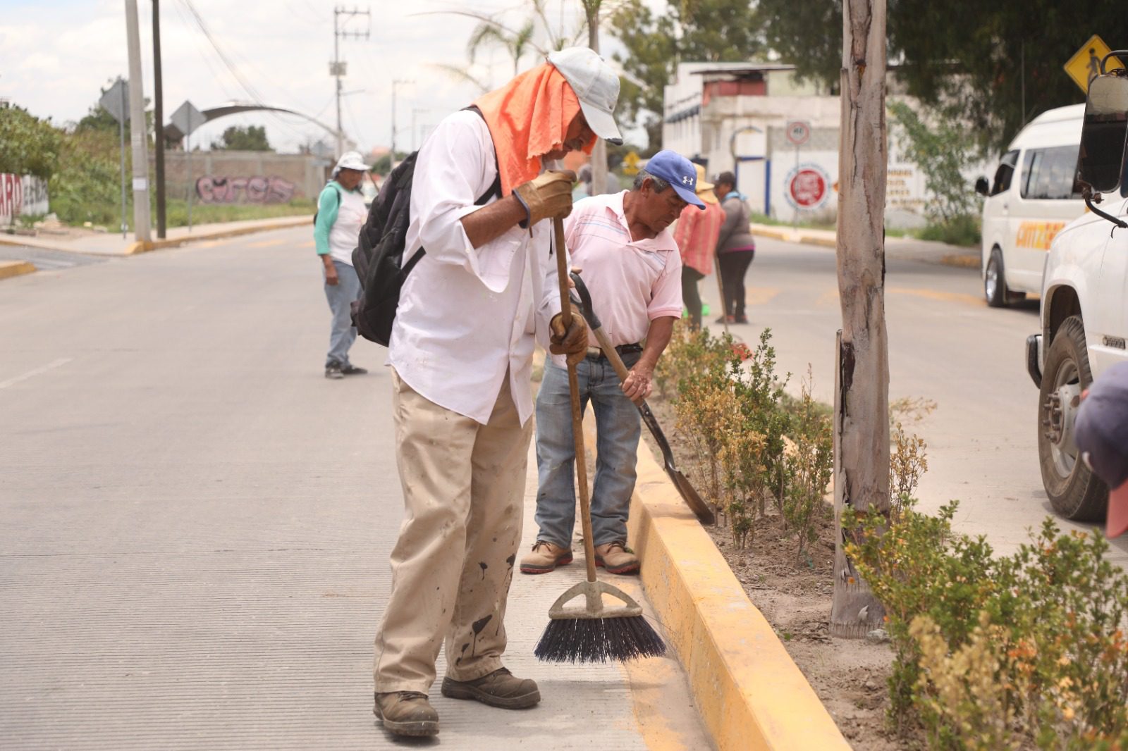 1691010342 96 En Zumpango ¡no paramos La Direccion de Servicios Publicos de