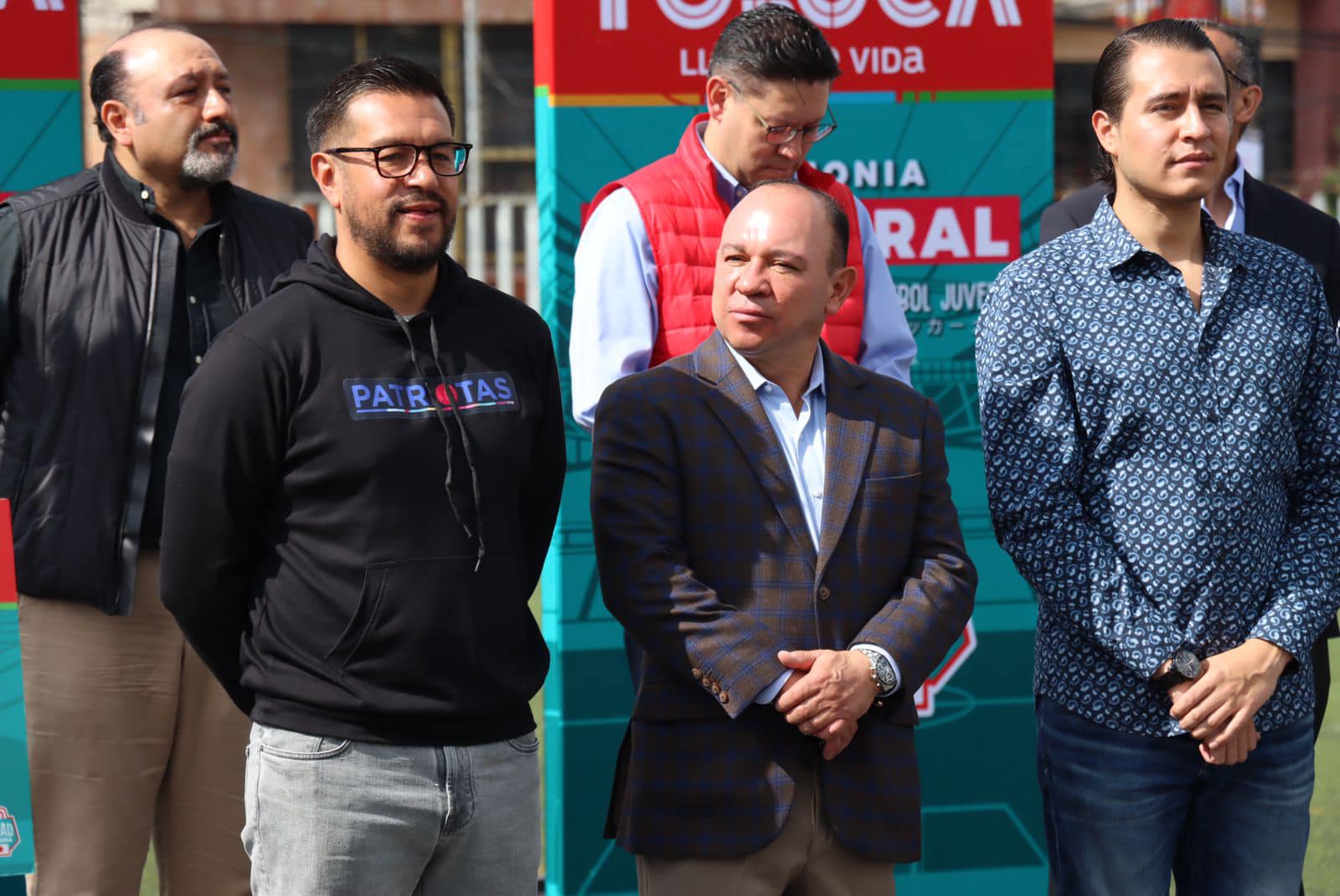 1691010583 903 Ceremonia Inaugural del Torneo Internacional de FutbolJuvenil