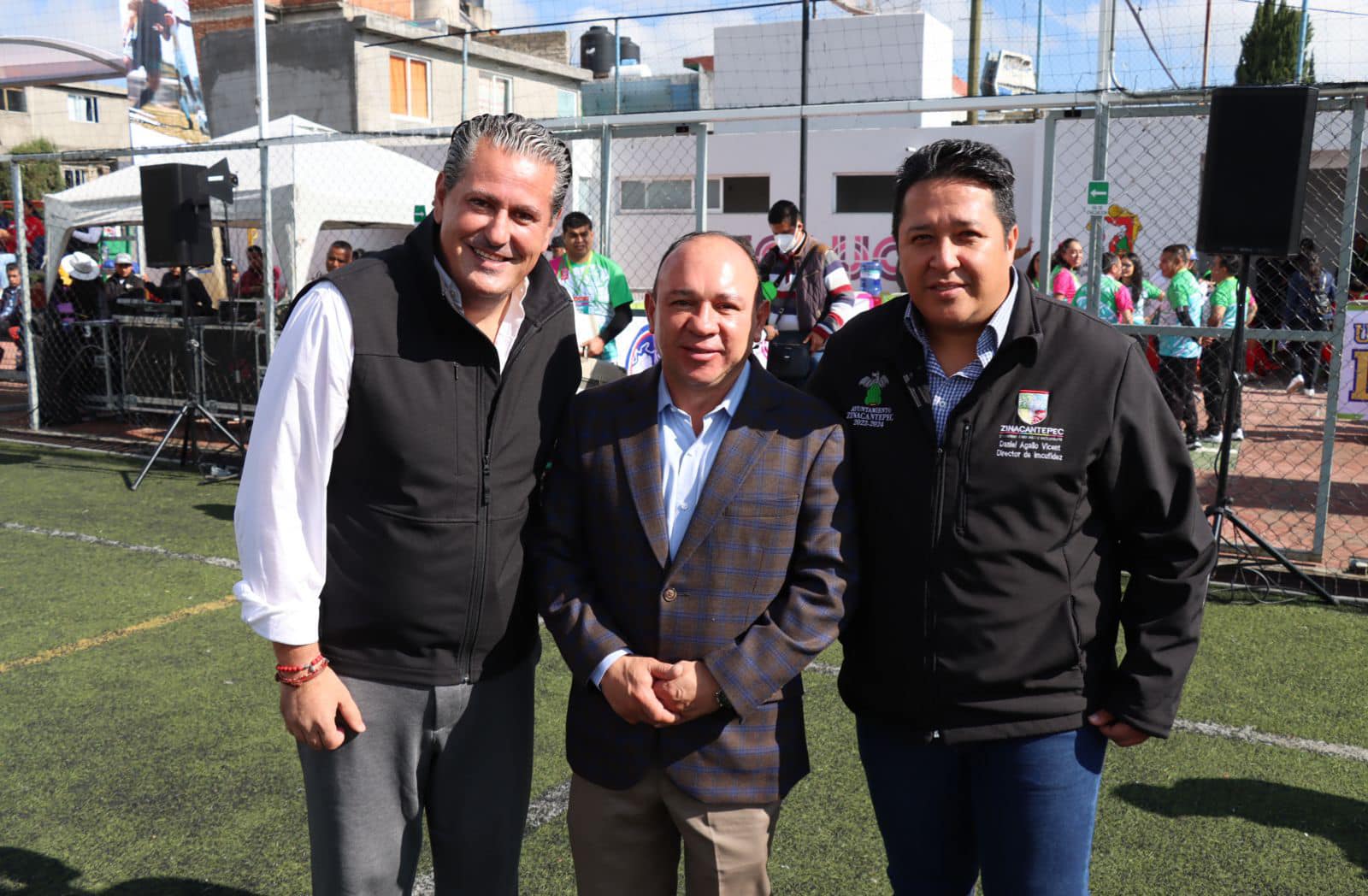 1691010586 0 Ceremonia Inaugural del Torneo Internacional de FutbolJuvenil