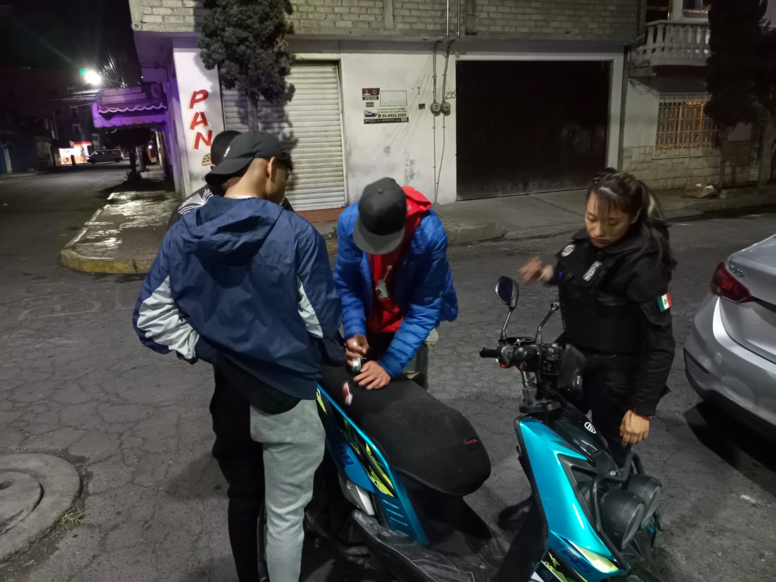 1691015277 72 MedidasPreventivas Durante el dia y la noche llevamos a