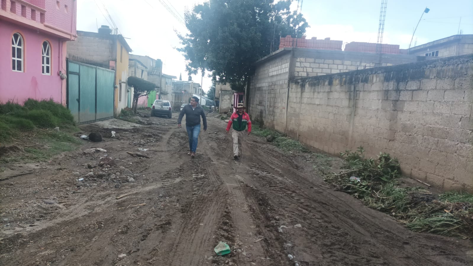 1691064875 778 Esta manana personal de diversas areas del Ayuntamiento de Tenango