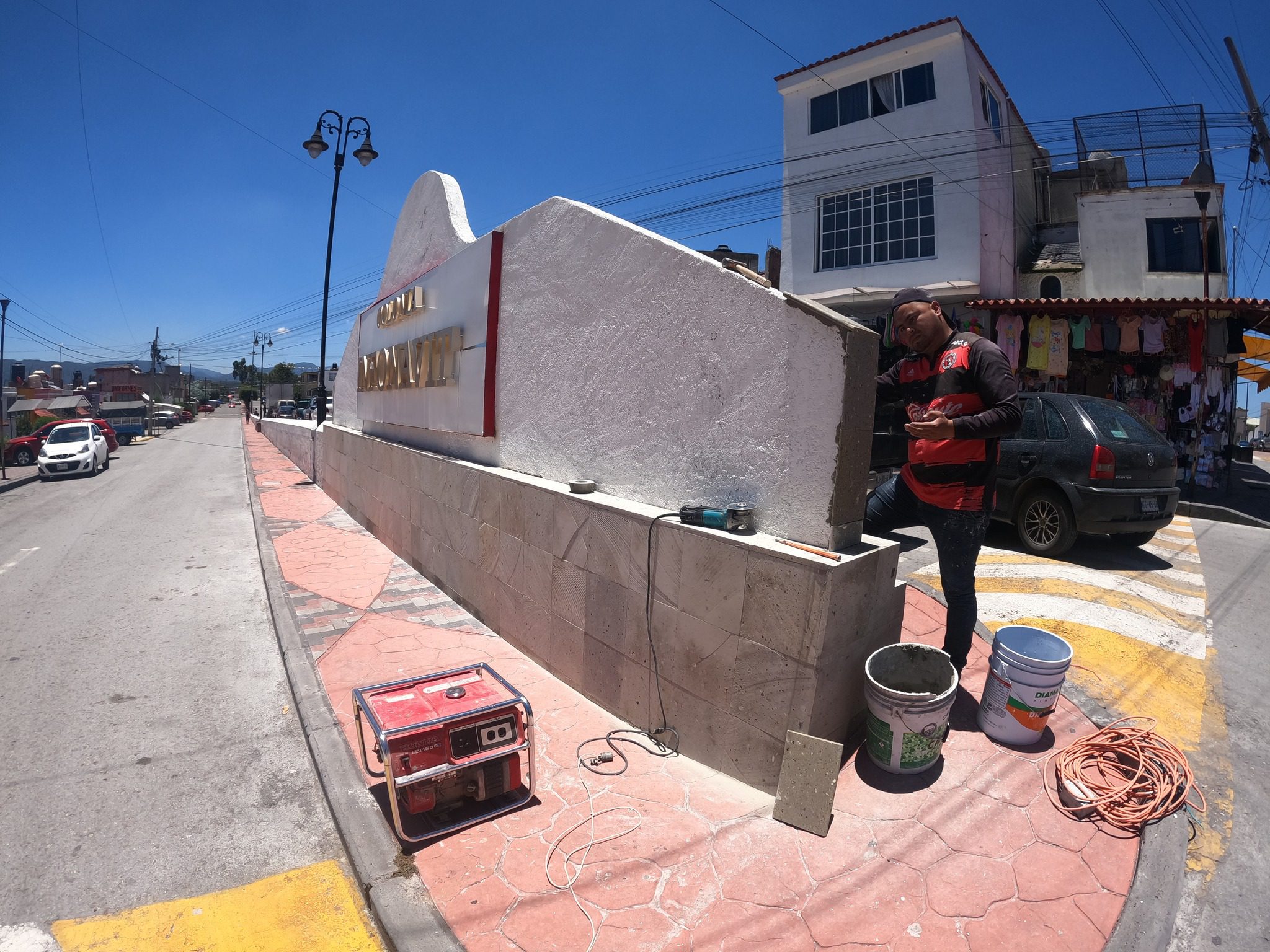 1691065803 795 Las obras publicas embellecen a nuestro municipio seguimos trabajando y